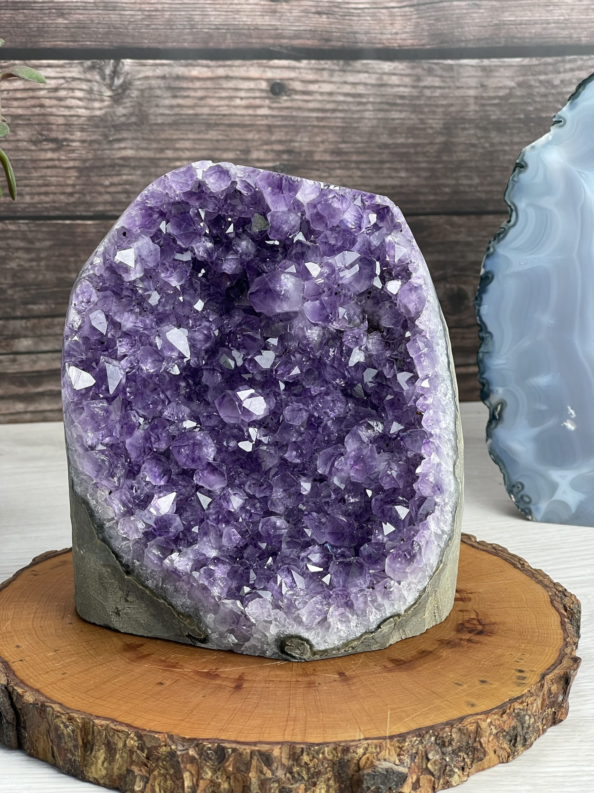 Amethyst Druse