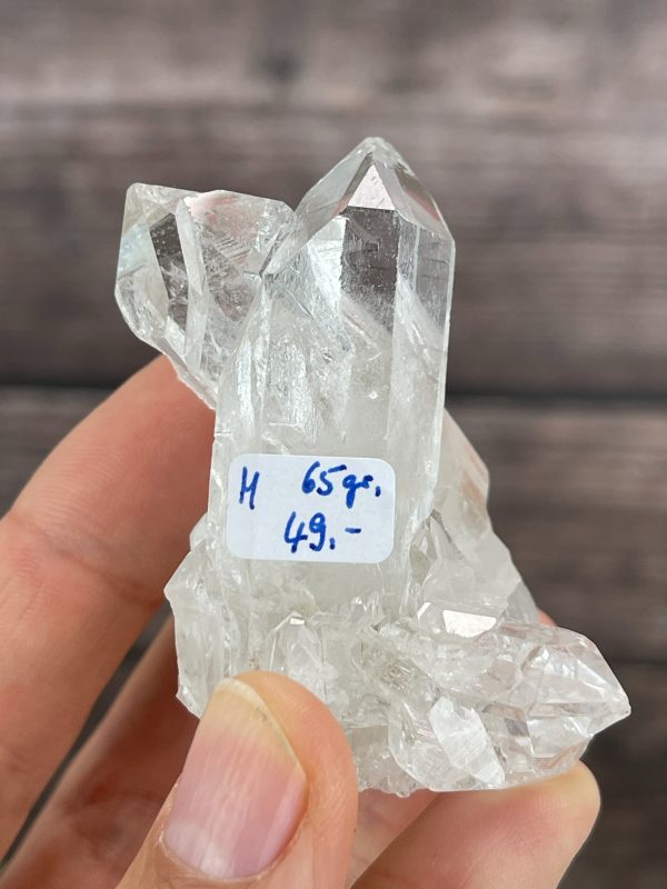 Lemurischer Matrix-Kristall – M (65 g) Tantrisch