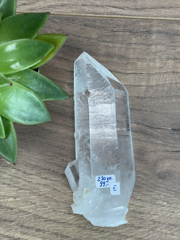 Lemurischer Bergkristall – E (270 g)