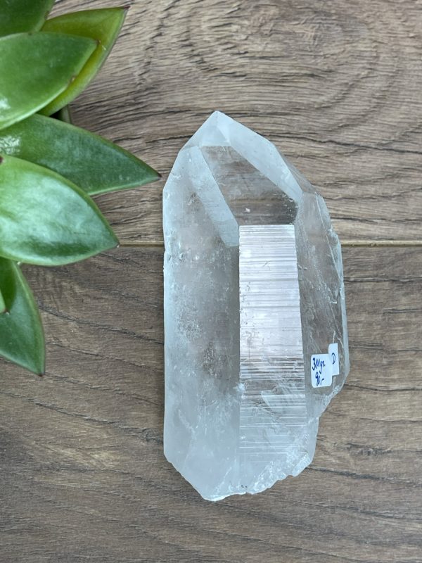 Lemurischer Bergkristall – D (311 g)