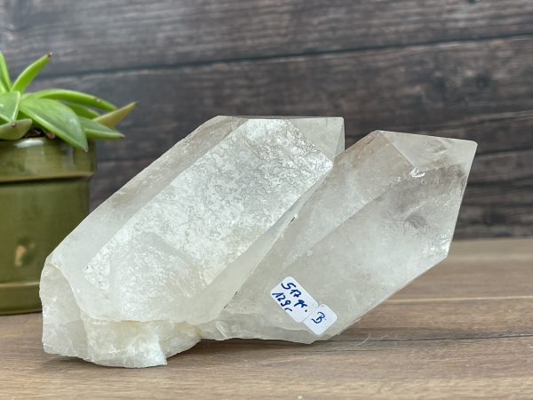 Lemurischer Bergkristall – B (517 g)