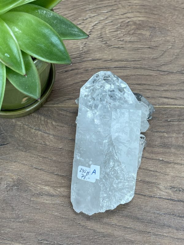 Lemurischer Bergkristall – A (235 g)