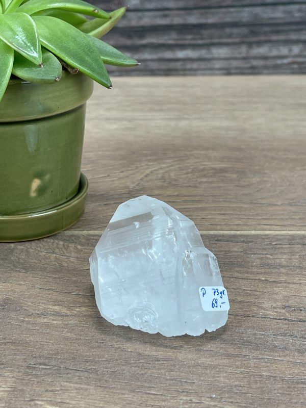 Lemurischer Bergkristall – P (73 g)