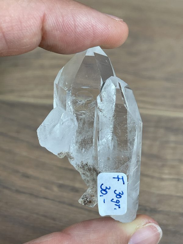 Matrix-Bergkristall – F (30 g)