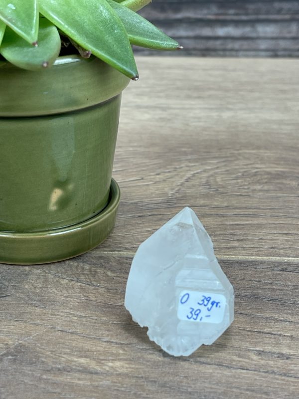 Lemurischer Krater-Doppelender – O (39 g)