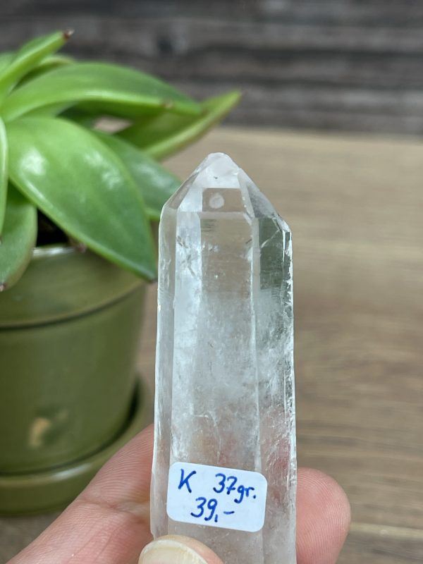Tantrischer Zwillingskristall mit Deva-Energie – K (37 g)